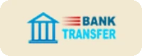 Bank Transfer payments at Lizaro Casino