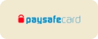Paysafecard payments at Lizaro Casino
