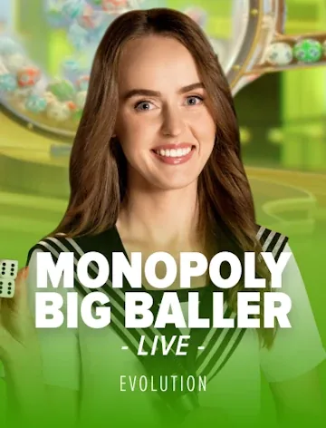 Monopoly Big Baller by Evolution