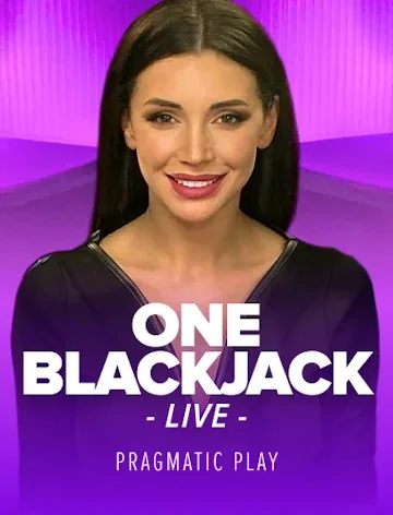 ONE Blackjack by Pragmatic Play Live