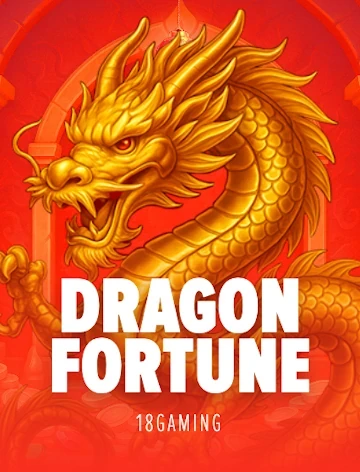 Dragon Fortune by 18Gaming, a slot at Lizaro Casino