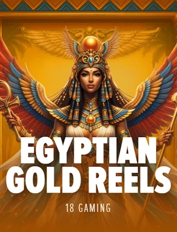 Egyptian Gold Reels by 18Gaming