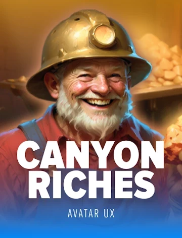 Canyon Riches by AvatarUX, a popular pick at Lizaro Casino