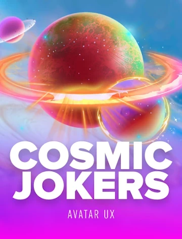 Cosmic Jokers by AvatarUX