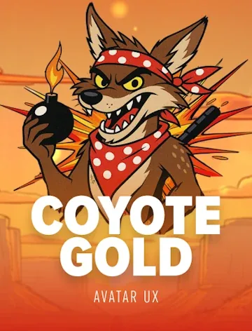 Coyote Gold by AvatarUX, a popular pick at Lizaro Casino