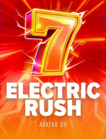 Electric Rush by AvatarUX, playable at Lizaro Casino