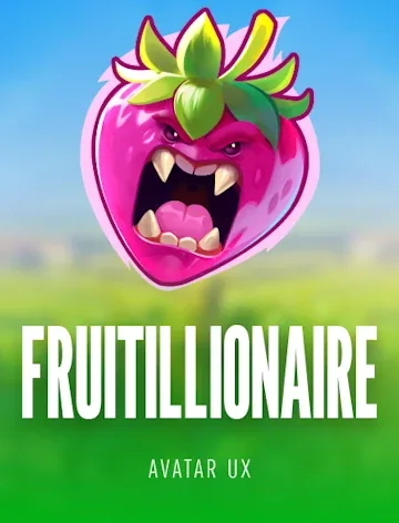 Fruitillionaire by AvatarUX, a slot at Lizaro Casino