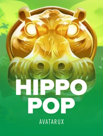 Hippo Pop by AvatarUX, a popular pick at Lizaro Casino