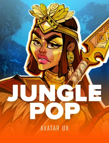 Jungle Pop by AvatarUX, a popular pick at Lizaro Casino