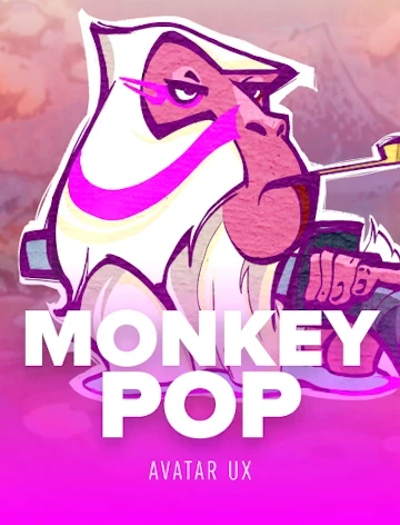 Monkey Pop by AvatarUX, a popular pick at Lizaro Casino