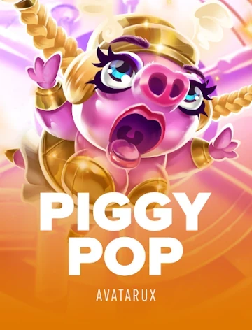 Piggy Pop by AvatarUX, a popular pick at Lizaro Casino