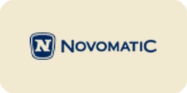 Novomatic games at Lizaro Casino