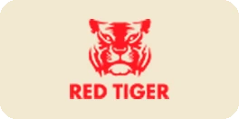 Red Tiger games at Lizaro Casino