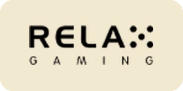 Relax Gaming games at Lizaro Casino